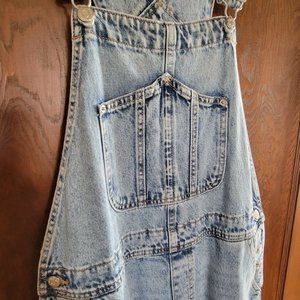 Old Navy Long Length Overalls